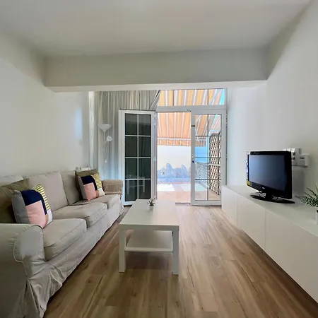 Appartamento Patalavaca Pool & View *