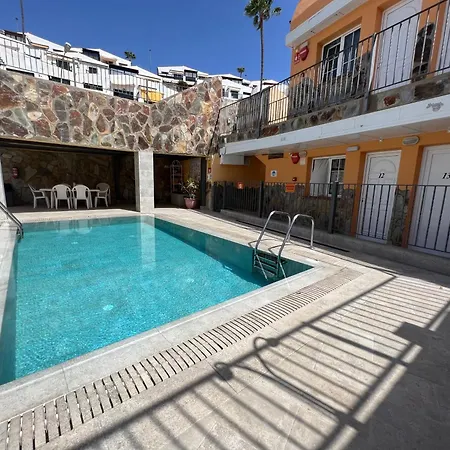 Appartamento Patalavaca Pool & View