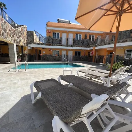 Appartamento Patalavaca Pool & View Mogán